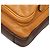 Borsa a tracolla Prada con placca logo triangolare Marrone Cammello - vista 4