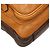 Borsa a tracolla Prada con placca logo triangolare Marrone Cammello - vista 5