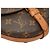Bolsa de ombro Louis Vuitton Monogram Chantilly PM Marrom - vista 5