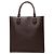 Bolsa Louis Vuitton Epi Sac Plat PM Marrom