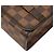Borsa a tracolla singola Louis Vuitton Damier Triberecca Carre Marrone - vista 4