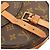 Bolsa de Ombro Louis Vuitton Monogram Chantilly PM Marrom - vista 10