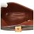 Bolsa de Ombro Louis Vuitton Monogram Chantilly PM Marrom - vista 12