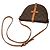 Bolsa de Ombro Louis Vuitton Monogram Chantilly PM Marrom - vista 4