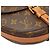 Bolsa de Ombro Louis Vuitton Monogram Chantilly PM Marrom - vista 5