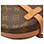 Bolsa de Ombro Louis Vuitton Monogram Chantilly PM Marrom - vista 8