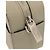 Borsa a tracolla mini in pelle Valextra V-Line Reporter Verde - vista 9