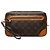 Borsa a pochette Louis Vuitton Monogram Marly Dragonne GM Marrone
