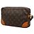 Borsa a pochette Louis Vuitton Monogram Marly Dragonne GM Marrone - vista 2