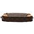 Borsa a pochette Louis Vuitton Monogram Marly Dragonne GM Marrone - vista 3