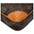 Borsa a pochette Louis Vuitton Monogram Marly Dragonne GM Marrone - vista 5