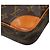 Borsa a pochette Louis Vuitton Monogram Marly Dragonne GM Marrone - vista 6