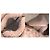 Borsa Bucket Bag Micro Valextra in pelle e lana shearling Rosa Borsa a mano 2 vie - vista 9