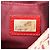 Borsa a tracolla Fendi Zucchino Rosso Beige - vista 9