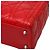 Borsa Christian Dior Lady Dior Cannage Rosso - vista 4