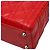 Borsa Christian Dior Lady Dior Cannage Rosso - vista 6