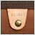 Louis Vuitton Monogram Keepall Bandoulière 55 Boston Bag Marrone - vista 10