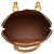 Bolso Louis Vuitton Monogram Alma Castaño - vista 9