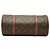 Bolso de hombro Louis Vuitton Monogram Papillon 30 Castaño - vista 3