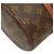 Bolso de hombro Louis Vuitton Monogram Papillon 30 Castaño - vista 5