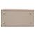 Mini mala de shearling Valextra Milano Bege - vista 5