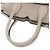 Mini mala de shearling Valextra Milano Bege - vista 7