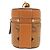 MCM Visetos Brown Mini Shoulder Bag Marrom - vista 2