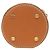 MCM Visetos Brown Mini Shoulder Bag Marrom - vista 3