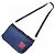 Borsa a tracolla Vivienne Westwood ORB Navy Blu navy - vista 8