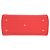 Bolso de mano de cuero rojo 2-Way MCM Logo Roja - vista 4