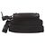 Borsa a spalla mini in pelle nera Christian Louboutin LOUBIFUNK Nero - vista 4