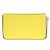 Borsa a tracolla con catena Christian Louboutin LOUBILA Giallo - vista 3