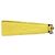 Borsa a tracolla con catena Christian Louboutin LOUBILA Giallo - vista 7
