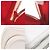 Borsa a tracolla mini in pelle Christian Louboutin LOUBIFUNK Bianco - vista 10