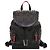 Christian Louboutin Explorer Funk Spike Stud Leder-Rucksack Schwarz