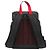 Christian Louboutin Explorer Funk Spike Stud Leder-Rucksack Schwarz - Ansicht 2