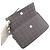 Borsa a tracolla Christian Louboutin ZIP N FLAP Marrone - vista 6