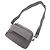Borsa a tracolla Christian Louboutin ZIP N FLAP Marrone - vista 7