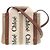 Chloé Woody Nano Tote Marrone Beige
