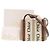 Chloé Woody Nano Tote Marrone Beige - vista 2