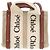 Chloé Woody Nano Tote Marrone Beige - vista 3