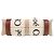 Chloé Woody Nano Tote Marrone Beige - vista 6