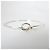 Autre Marque Tiffany & Co. 925 750 Love Knot Bangle - Ansicht 5