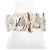 Autre Marque Tiffany & Co. Paloma Picasso Love Kiss Ring