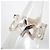 Autre Marque Tiffany & Co. Paloma Picasso Love Kiss Ring - Ansicht 4