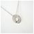 Autre Marque Collana con pendente Tiffany & Co. Ag925 Atlas Circle - vista 4