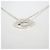 Autre Marque Collana con pendente Tiffany & Co. Ag925 Atlas Circle - vista 5