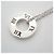 Autre Marque Collana con pendente Tiffany & Co. Ag925 Atlas Circle - vista 7