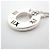 Autre Marque Collana con pendente Tiffany & Co. Ag925 Atlas Circle - vista 8