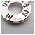 Autre Marque Collana con pendente Tiffany & Co. Ag925 Atlas Circle - vista 9